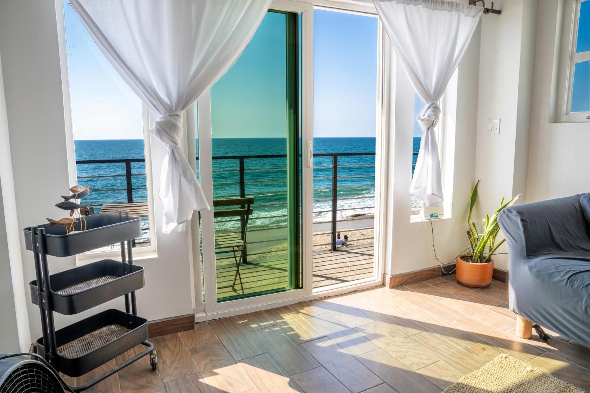 Beachfront Charming 1 Bdr 1 Bth Tijuana Exterior foto